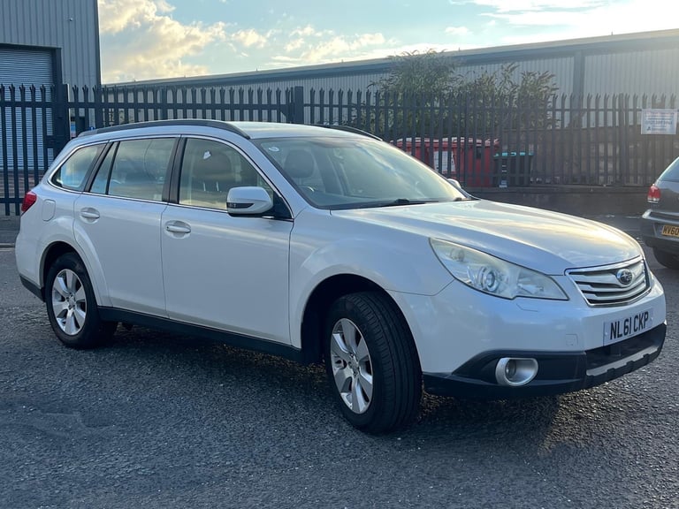 image for 2011 Subaru Outback 2.5i S Outback 5dr Lineartronic ESTATE Petrol Automatic