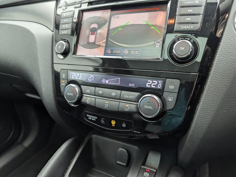 2020 Nissan Qashqai 1.3 DIG-T Tekna SUV 5dr Petrol Manual Euro 6 (s/s) (160 ps) - HEATED SEATS  H...