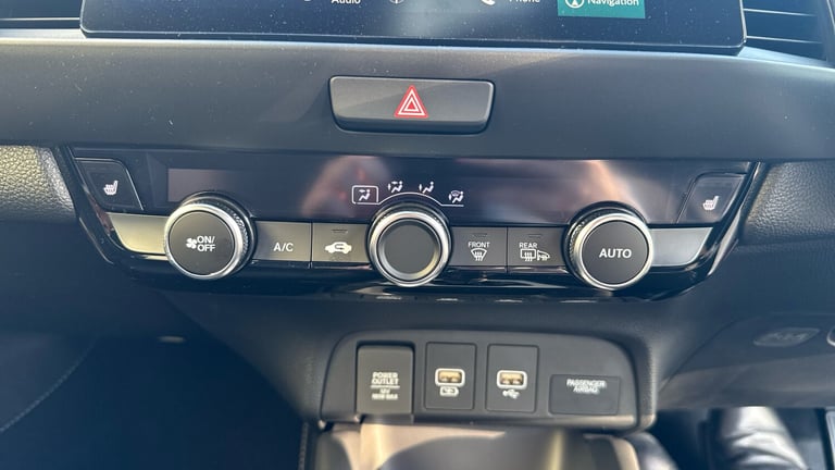 2025 Honda Jazz 1.5 i-MMD Hybrid Advance 5dr eCVT Hybrid Hatchback Hatchback Hybrid Automatic