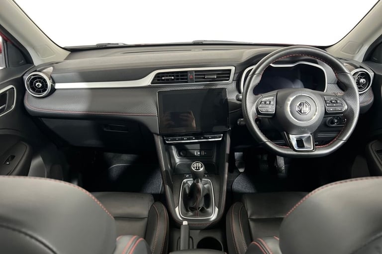 2023 72 MG MG ZS 1.5 VTI-TECH EXCLUSIVE SUV 5DR PETROL MANUAL EURO 6 (S/S) (106 