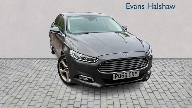 image for  Ford Mondeo 2.0 TDCi Titanium Edition 5dr Hatchback Diesel Manual