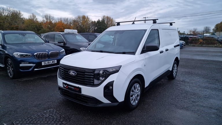 2024 Ford Transit Courier 1.5 EcoBlue Trend SWB Euro 6 (s/s) 5dr PANEL VAN Diesel Manual