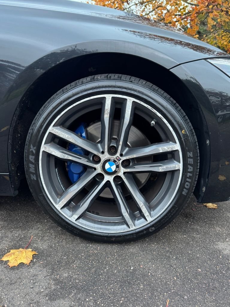 2018 BMW 3 Series 320i xDrive M Sport Shadow Edition 4dr Step Auto SALOON PETROL Automatic