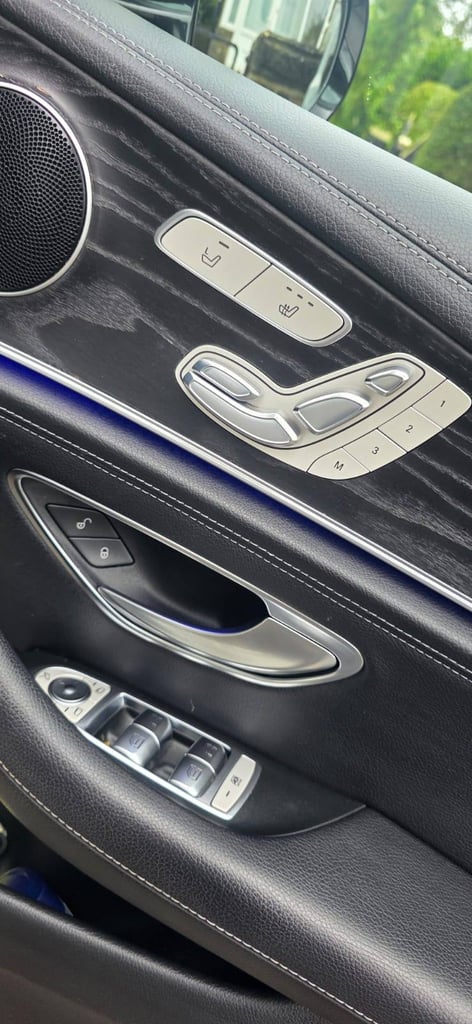 Mercedes-Benz, E CLASS, Estate, 2017, Semi-Auto, 1950 (cc), 5 doors