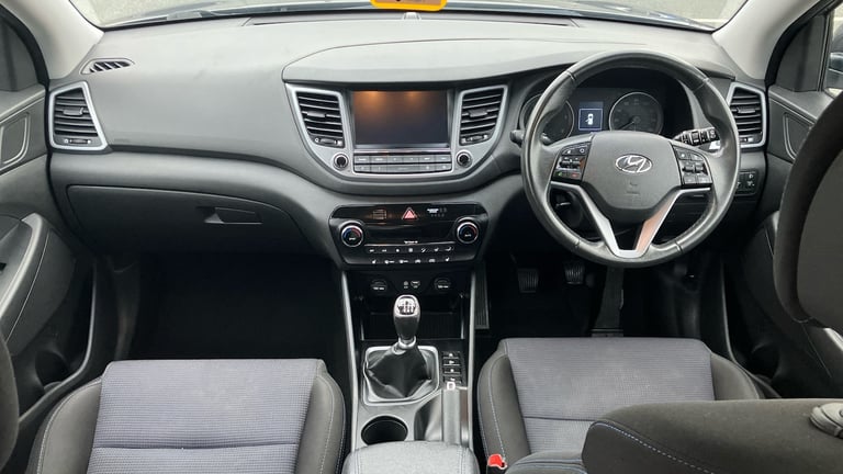 2016 Hyundai TUCSON 2.0 CRDi Blue Drive SE Nav 5dr 2WD Diesel Estate Estate Diesel Manual