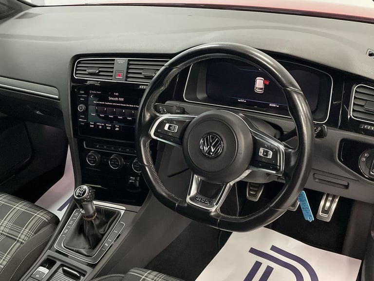 2018 Volkswagen Golf 2.0 TDI GTD Hatchback 5dr Diesel Manual Euro 6 (s/s) (184 ps) - AA INSPECTE ...