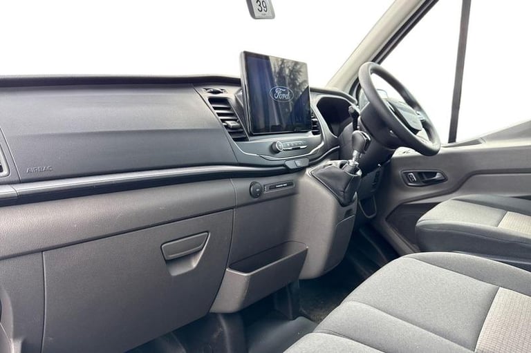 2025 Ford Transit 350 Leader L2 MWB Single Cab Tipper RWD 2.0 EcoBlue 165ps DAP, NATIONWIDE D Tip...