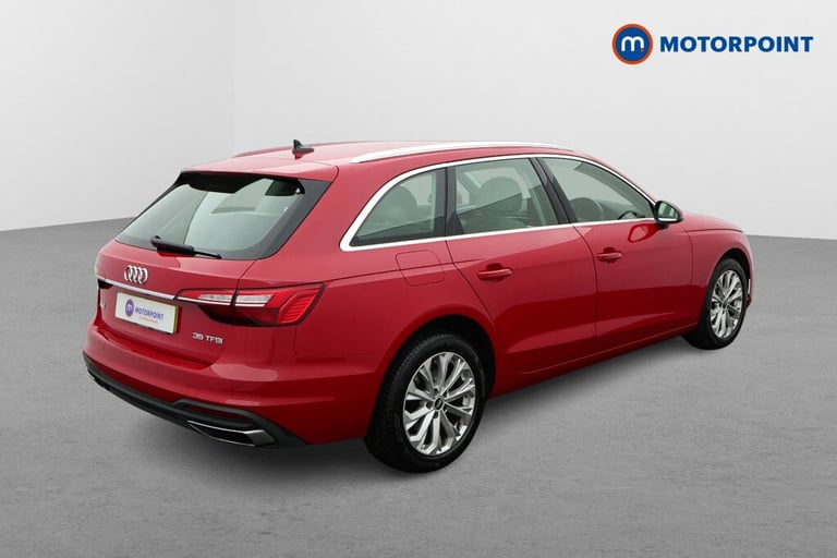 2021 Audi A4 35 TFSI Technik 5dr S Tronic ESTATE PETROL Automatic