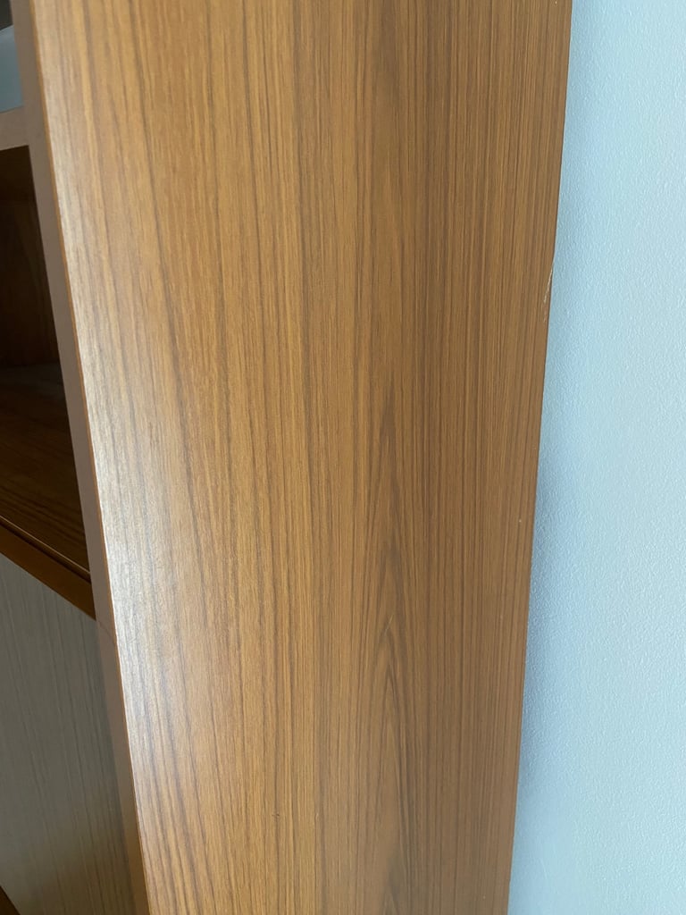 Large cabinet/bookshelf 