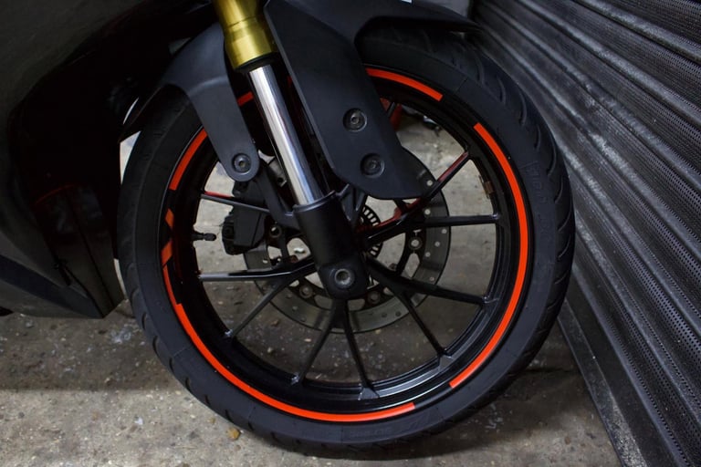 Yamaha R125 NOT R-125 YZF R125 R 125 CBR 125 GSXR125 RC125 