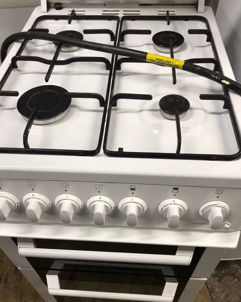 Gas cooker, Beko