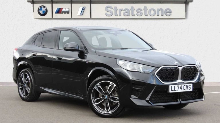 image for 2024 BMW X2 sDrive 20i M Sport 5dr Step Auto Hatchback Petrol Automatic