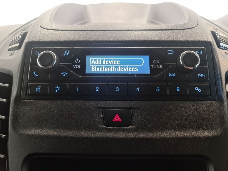 2021 71 FORD TRANSIT CONNECT 1.5 210 ECOBLUE LEADER PANEL VAN 5DR L2 LWB EURO 6 