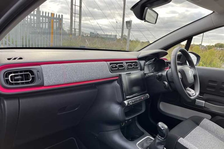 2018 Citroen C3 1.2 PureTech ELLE Hatchback 5dr Petrol Manual Euro 6 (82 ps) Hatchback Petrol Manual
