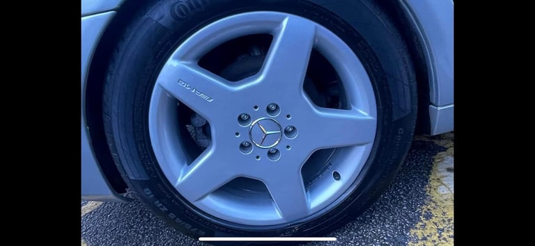 Mercedes-Benz S-Class 320 2009 Diesel ( S600 replica )