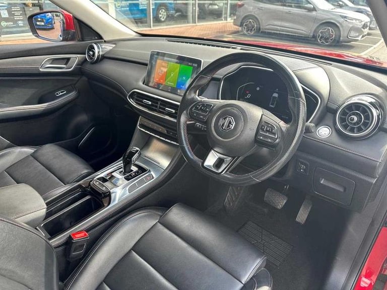 2023 MG MG HS 1.5 T-GDI Excite 5dr DCT Automatic SUV Petrol Automatic