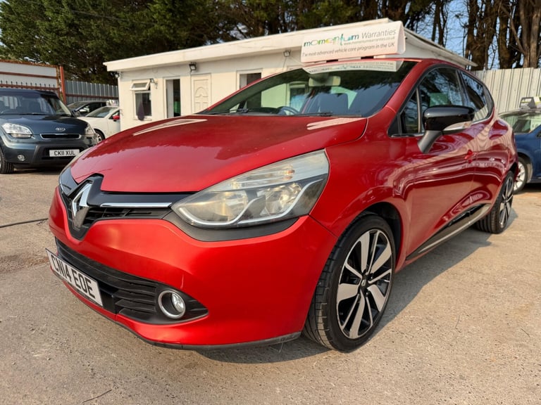 2014 Renault Clio 1.2 DYNAMIC AUTO  Hatchback Petrol Automatic