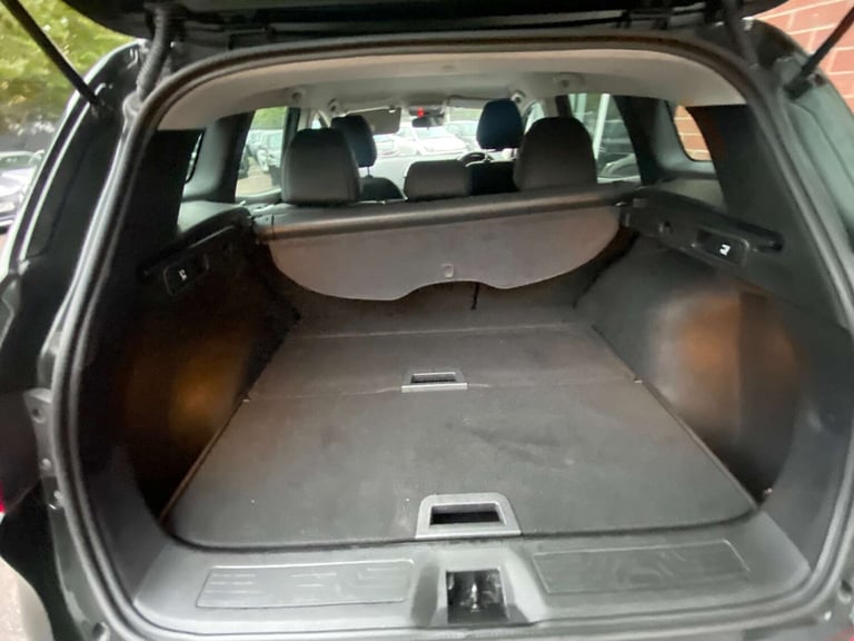 2019 Renault Kadjar 1.5 Blue dCi Iconic 5dr HATCHBACK DIESEL Manual