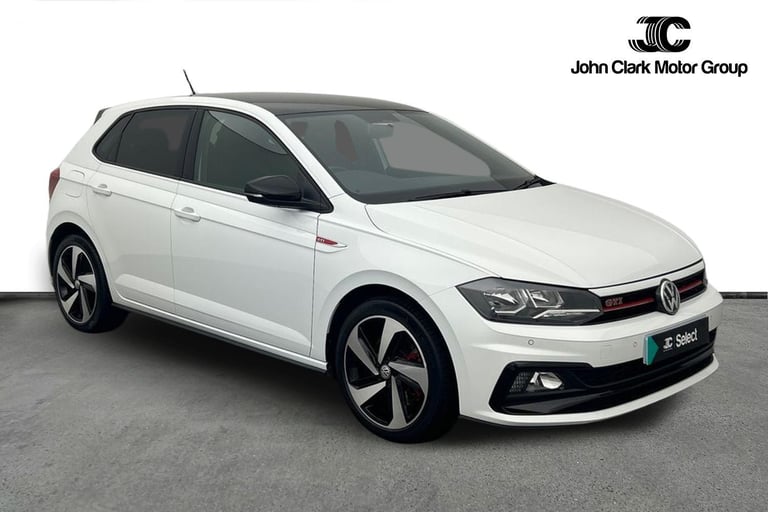 image for 2020 Volkswagen Polo 2.0 TSI DSG 2020MY GTI HATCHBACK Petrol Automatic