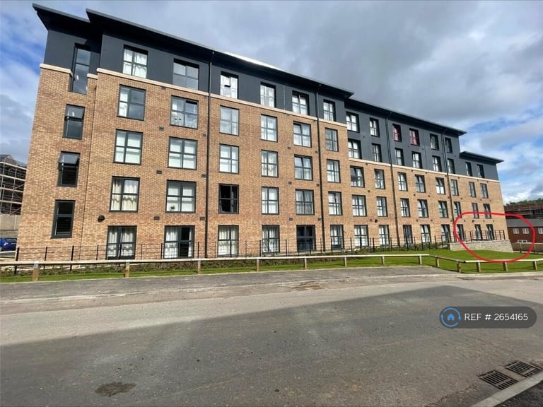 2 bedroom flat in Fox House, Derby, DE1 (2 bed) (#2654165)