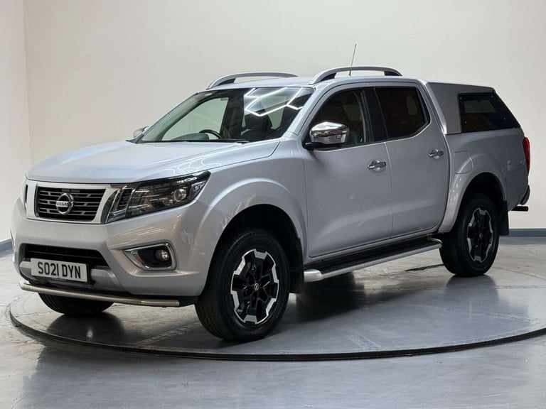 2021 Nissan Navara Double Cab Pick Up Tekna 2.3dCi 190 TT 4WD PICK UP DIESEL Manual
