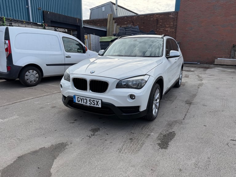 BMW, X1, Estate, 2013, Manual, 1995 (cc), 5 doors
