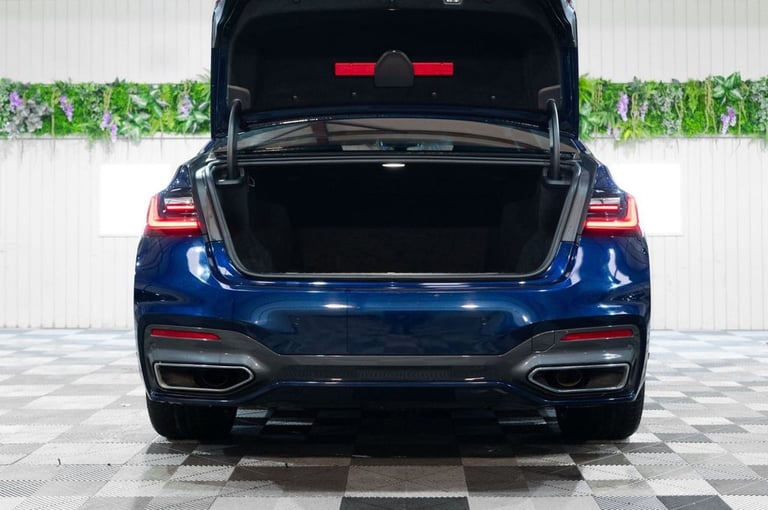 2021 BMW 7 Series 740i M Sport 4dr Auto SALOON PETROL Automatic