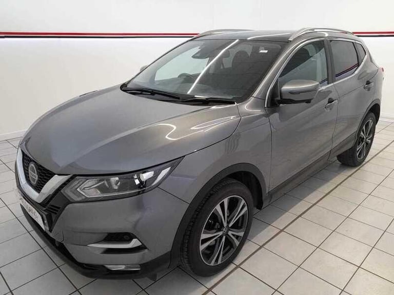 2021 Nissan Qashqai 1.3 DIG-T N-Connecta SUV 5dr HATCHBACK Petrol Manual