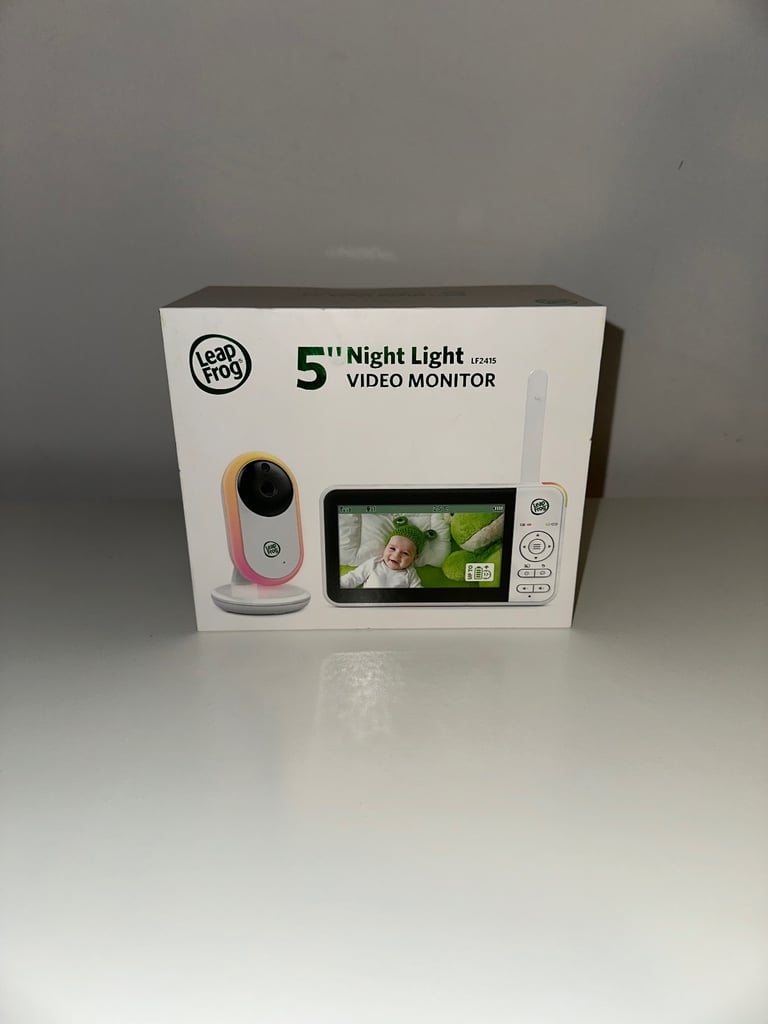 image for Leap frog baby monitor