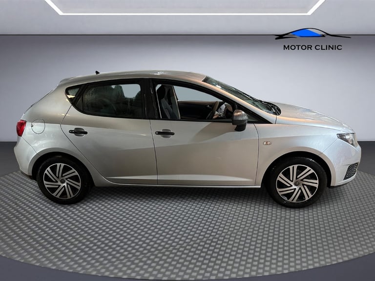 2010 SEAT Ibiza 1.2 S 5dr [AC] HATCHBACK Petrol Manual