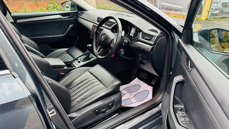 2019 Skoda Superb 1.5 TSI ACT SE L Executive Estate 5dr Petrol DSG Euro 6 (s/s)
