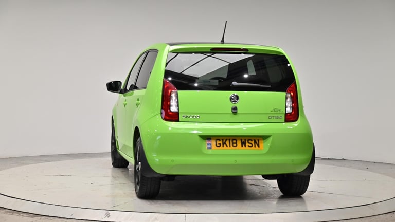 2018 Skoda Citigo 1.0 MPI Colour Edition Euro 6 5dr HATCHBACK Petrol Manual