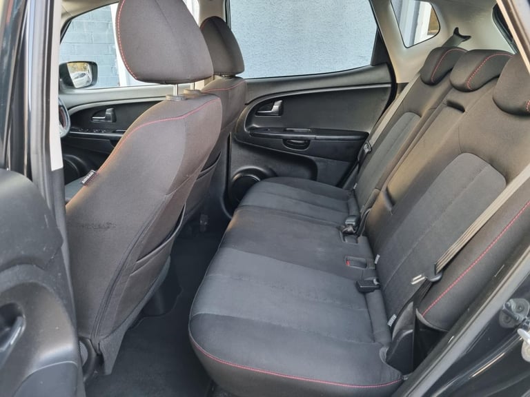 Kia Venga SR7 1.4 Petrol