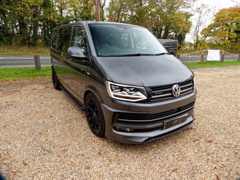 2019 69 VOLKSWAGEN TRANSPORTER 2.0 BITDI T32 HIGHLINE KOMBI DOUBLE CAB 5DR DIESE