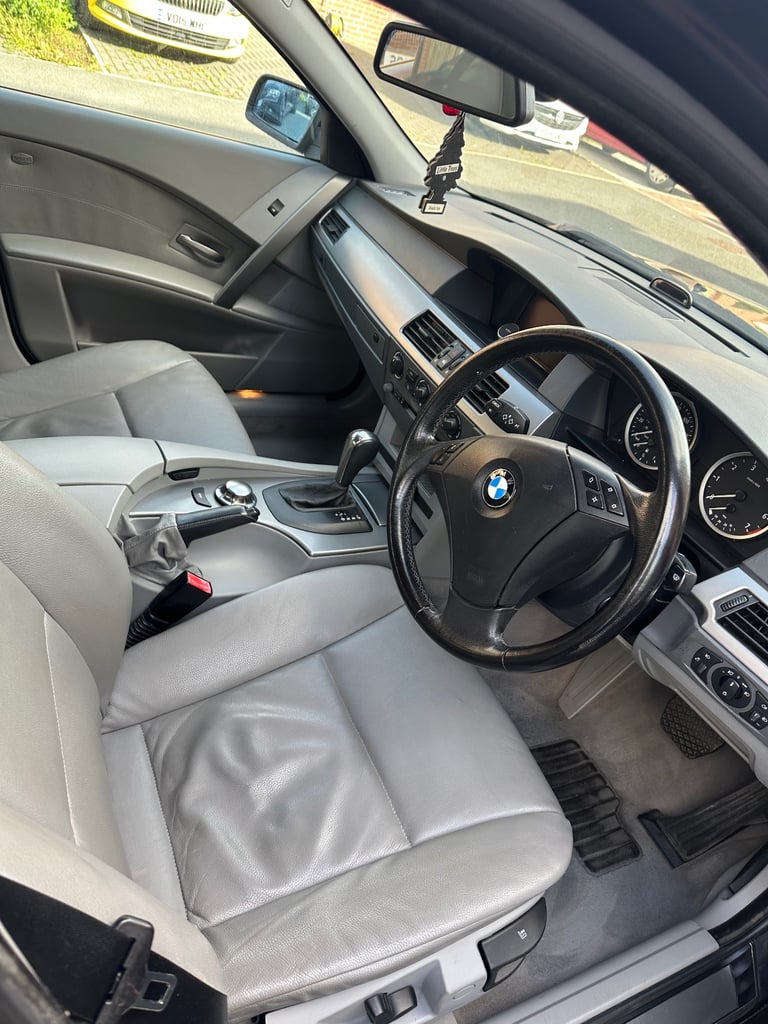 BMW, 5 SERIES, Saloon, 2004, Other, 2494 (cc),4 doors - Image 13