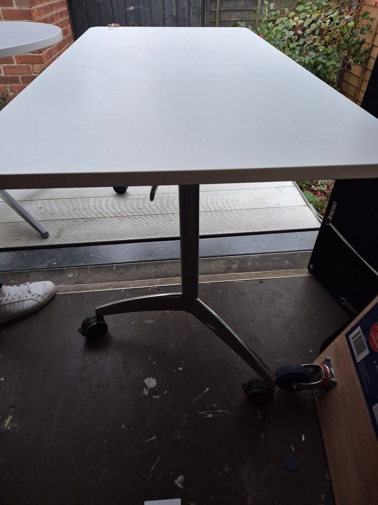 image for Designer, Rectangular, Office Table