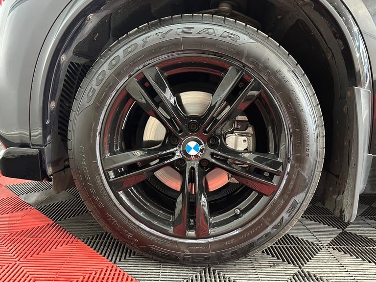  BMW X5 2.0 25d M Sport Auto xDrive Euro 6 (s/s) 5dr Diesel Automatic