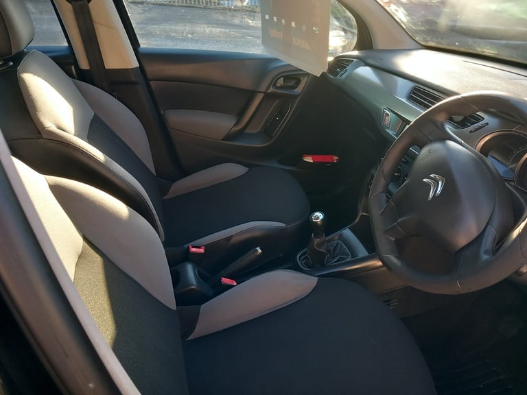 2014 Citroen C3 1.0 VTi VT Hatchback 5dr Petrol Manual Euro 5 (68 ps) Petrol