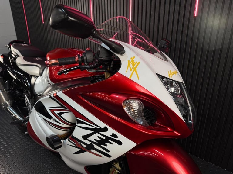 2015 Suzuki GSX1300R Hayabusa 1300