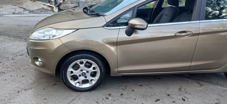 2012 Ford Fiesta 1.4 Tdci Zetec - Mot 11/26 Fsh T BELT JUST DONE !