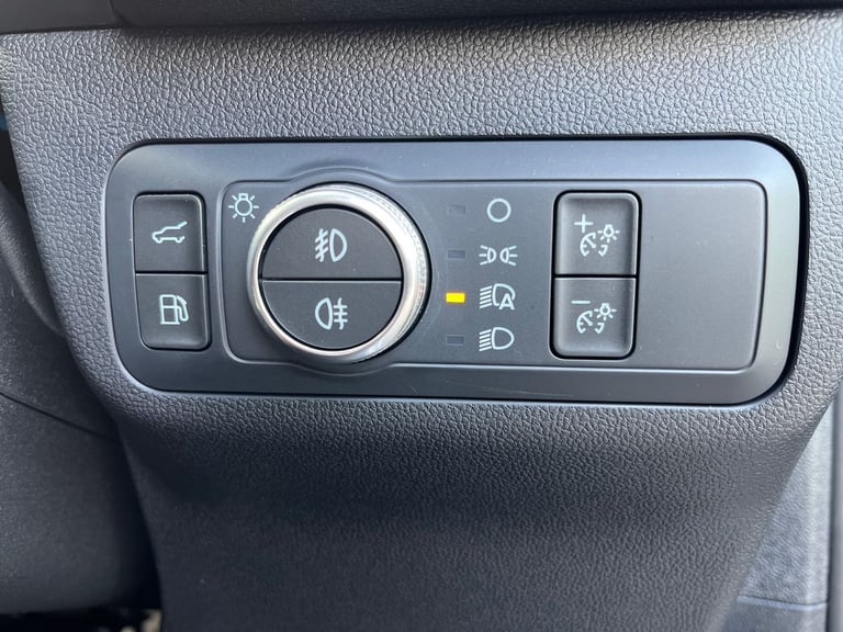 2022 Ford Kuga 2.5 PHEV ST-Line 5dr CVT HATCHBACK PETROL/ELECTRIC Automatic