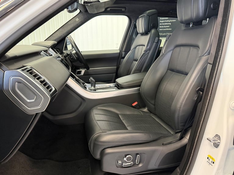 2021 Land Rover Range Rover Sport 3.0 D300 MHEV Autobiography Dynamic Auto 4WD Euro 6 (s/s) 5dr E...