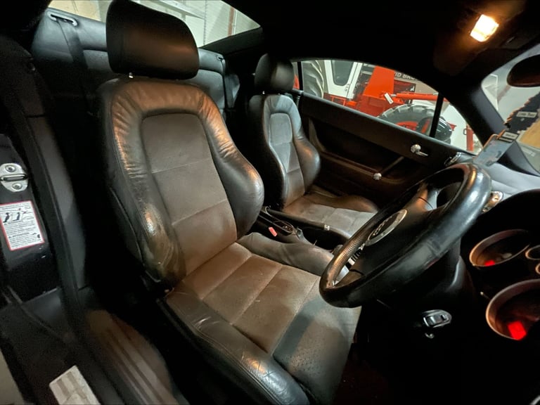 Audi, TT, Coupe, 2004, Manual, 1781 (cc), 3 doors