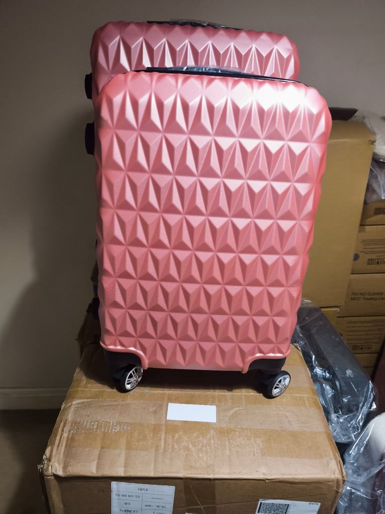 (Clearance sale 🎉🎉) Three piece set - rose gold