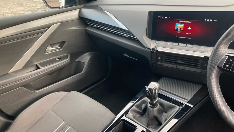 2024 Vauxhall Astra 1.2 Turbo 130 GS 5dr HATCHBACK PETROL Manual