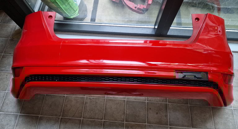image for Ford focus MK3.5 Zetec S/ST line bumper