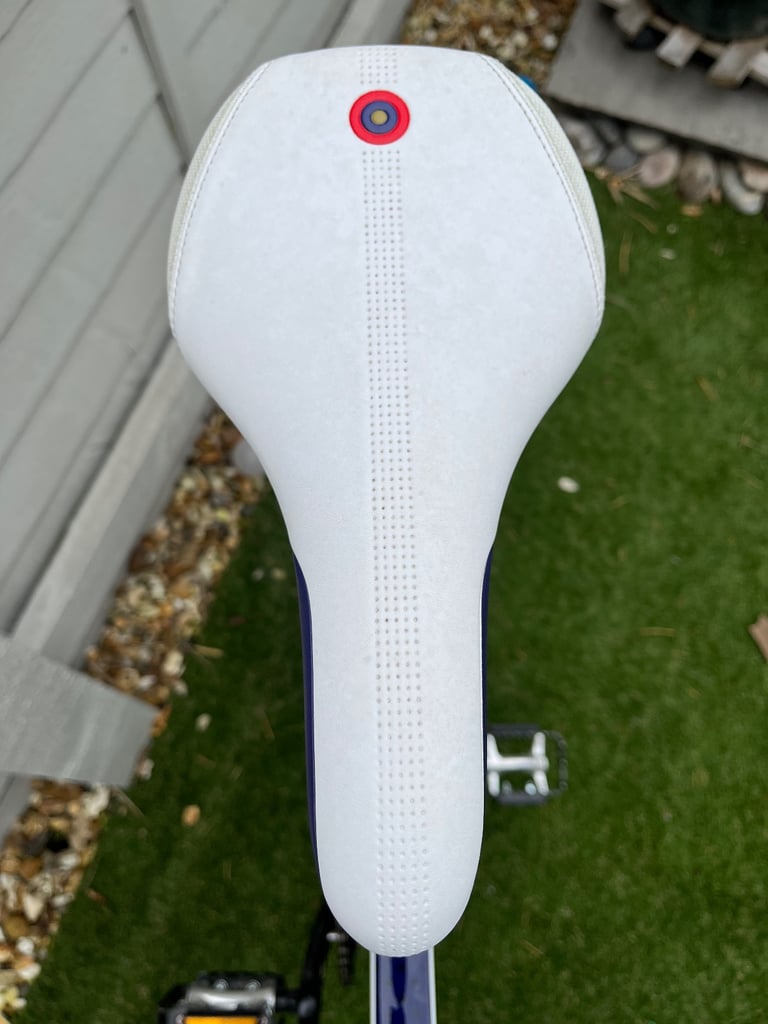 Bradley Wiggins Rouen 650 junior road bike