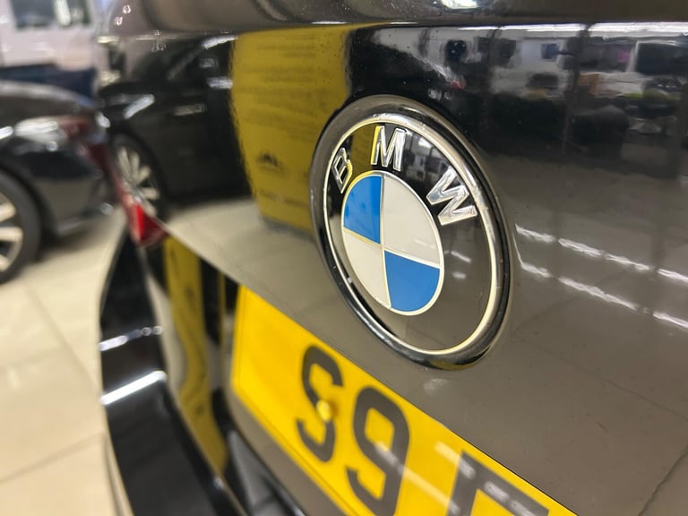 2014 BMW X1 2.0 18d SE xDrive Euro 5 (s/s) 5dr ESTATE Diesel Manual