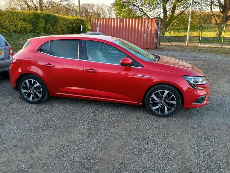 *LOW MILES * 2017 RENAULT MEGANE MK4 1.5 DCI DYNAMIQUE NAV S