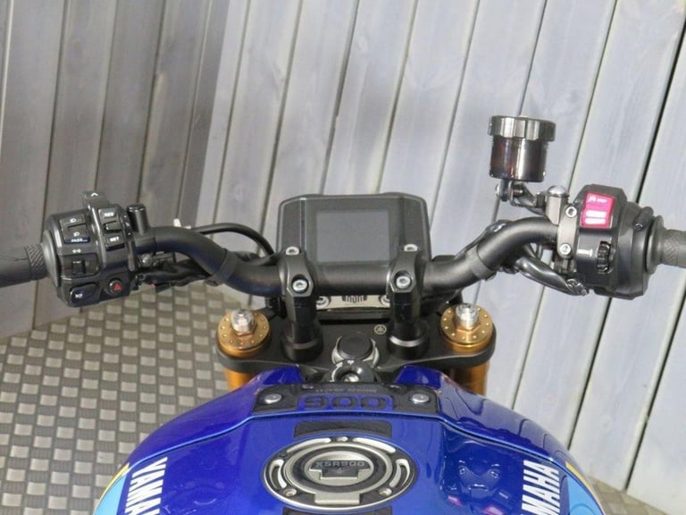 2022 72 YAMAHA XSR900